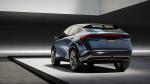 Nissan Ariya Concept 2019 года